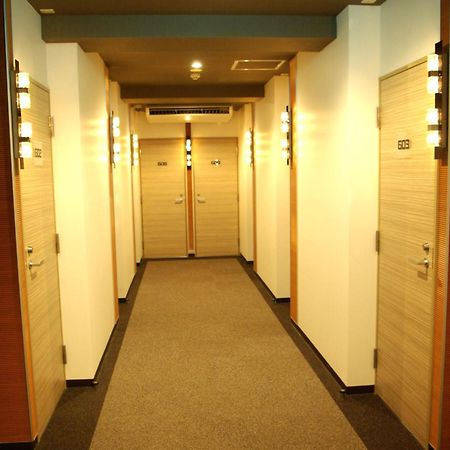 Hills Hotel Gotanda โตเกียว ภายนอก รูปภาพ