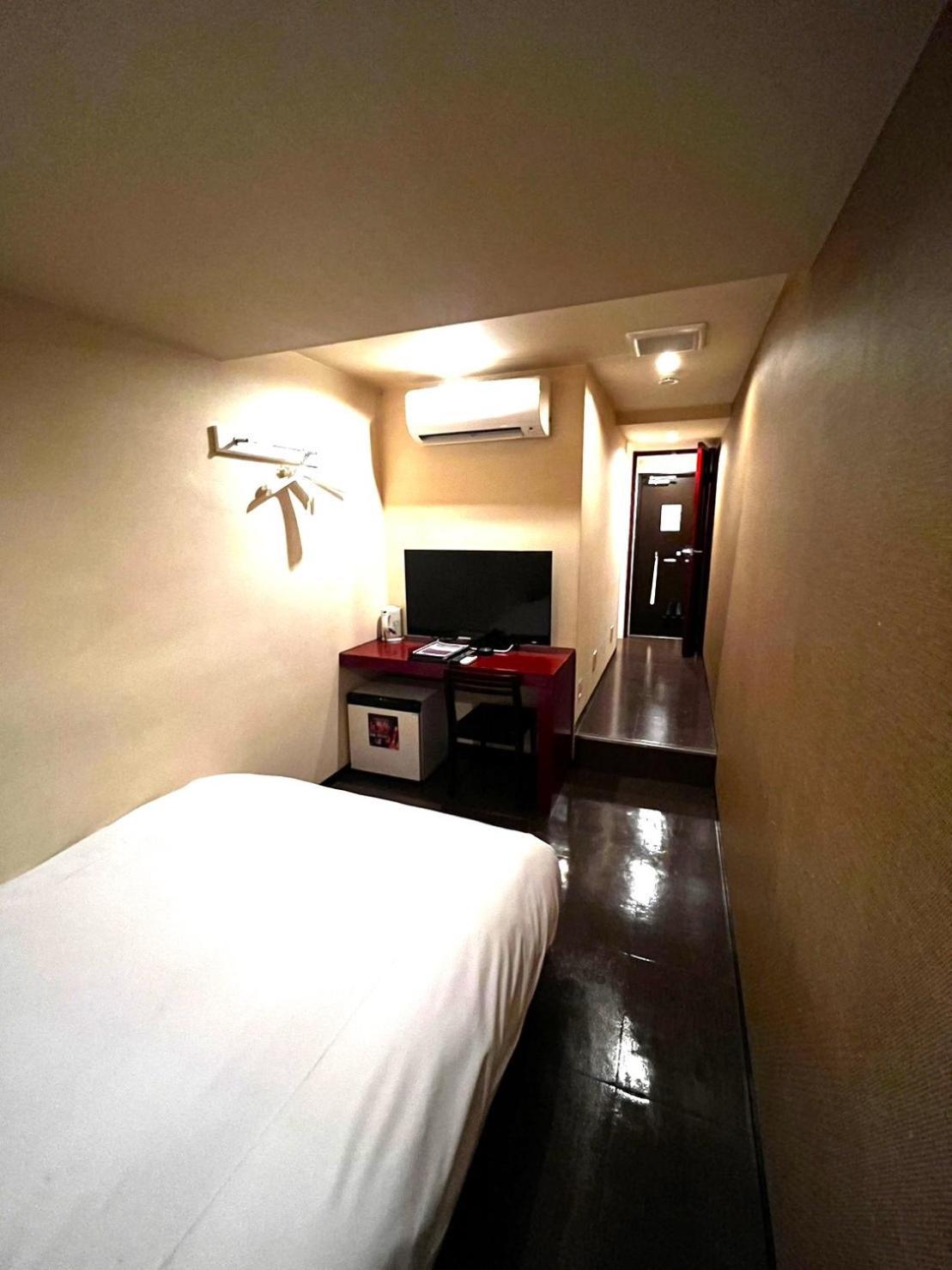Hills Hotel Gotanda โตเกียว ภายนอก รูปภาพ