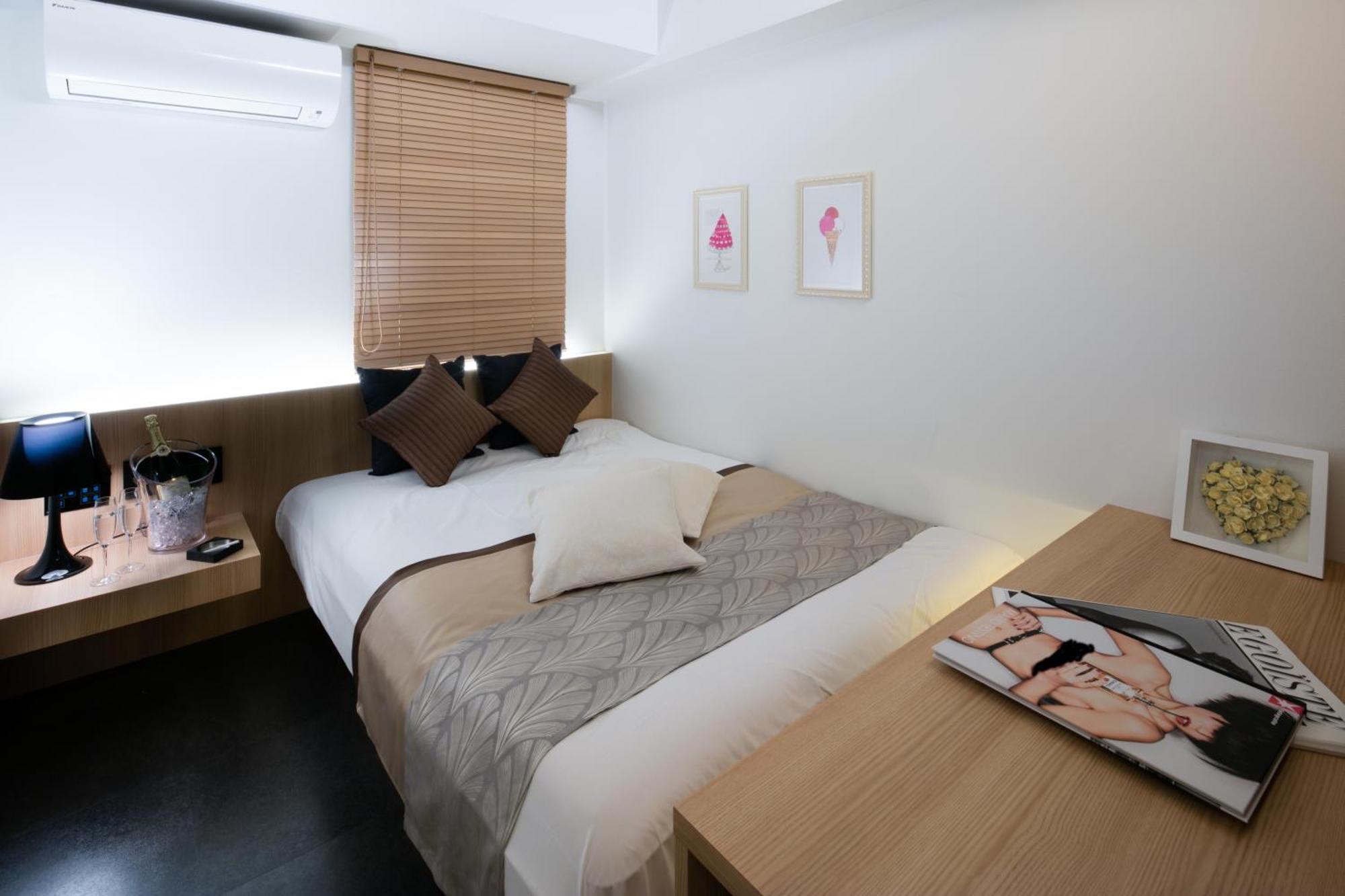 Hills Hotel Gotanda โตเกียว ภายนอก รูปภาพ