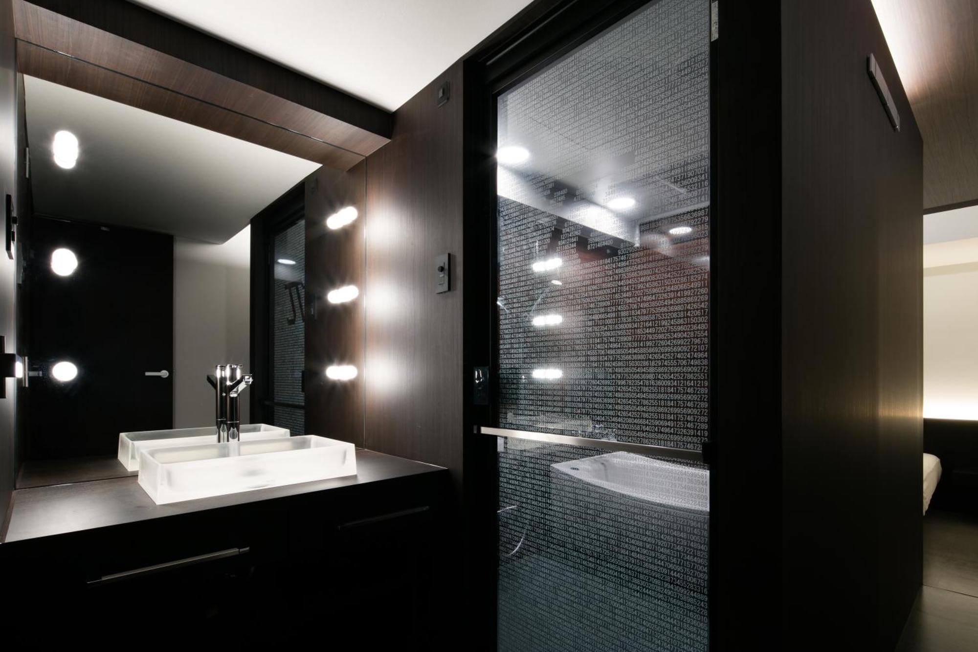 Hills Hotel Gotanda โตเกียว ห้อง รูปภาพ