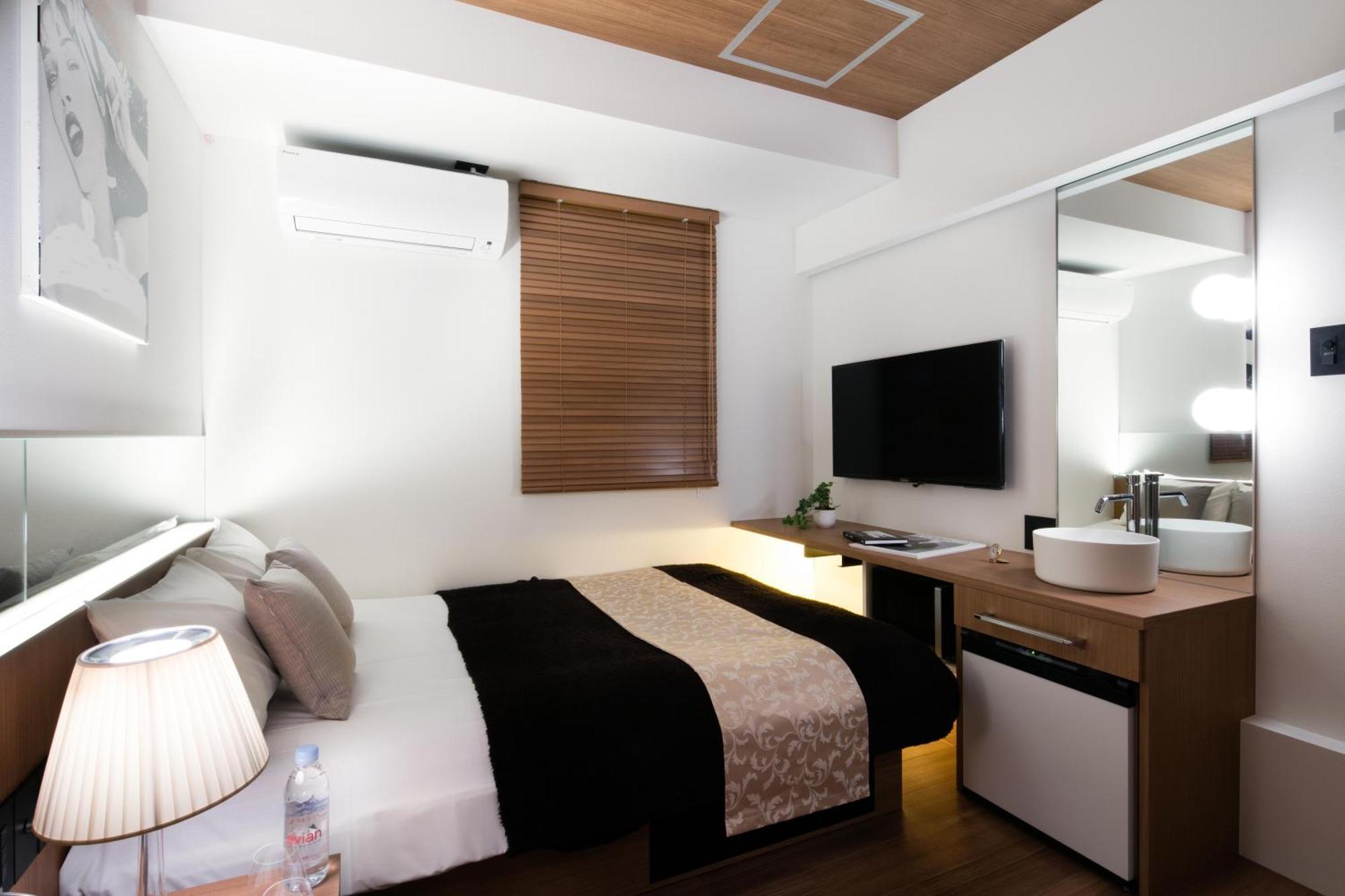 Hills Hotel Gotanda โตเกียว ภายนอก รูปภาพ