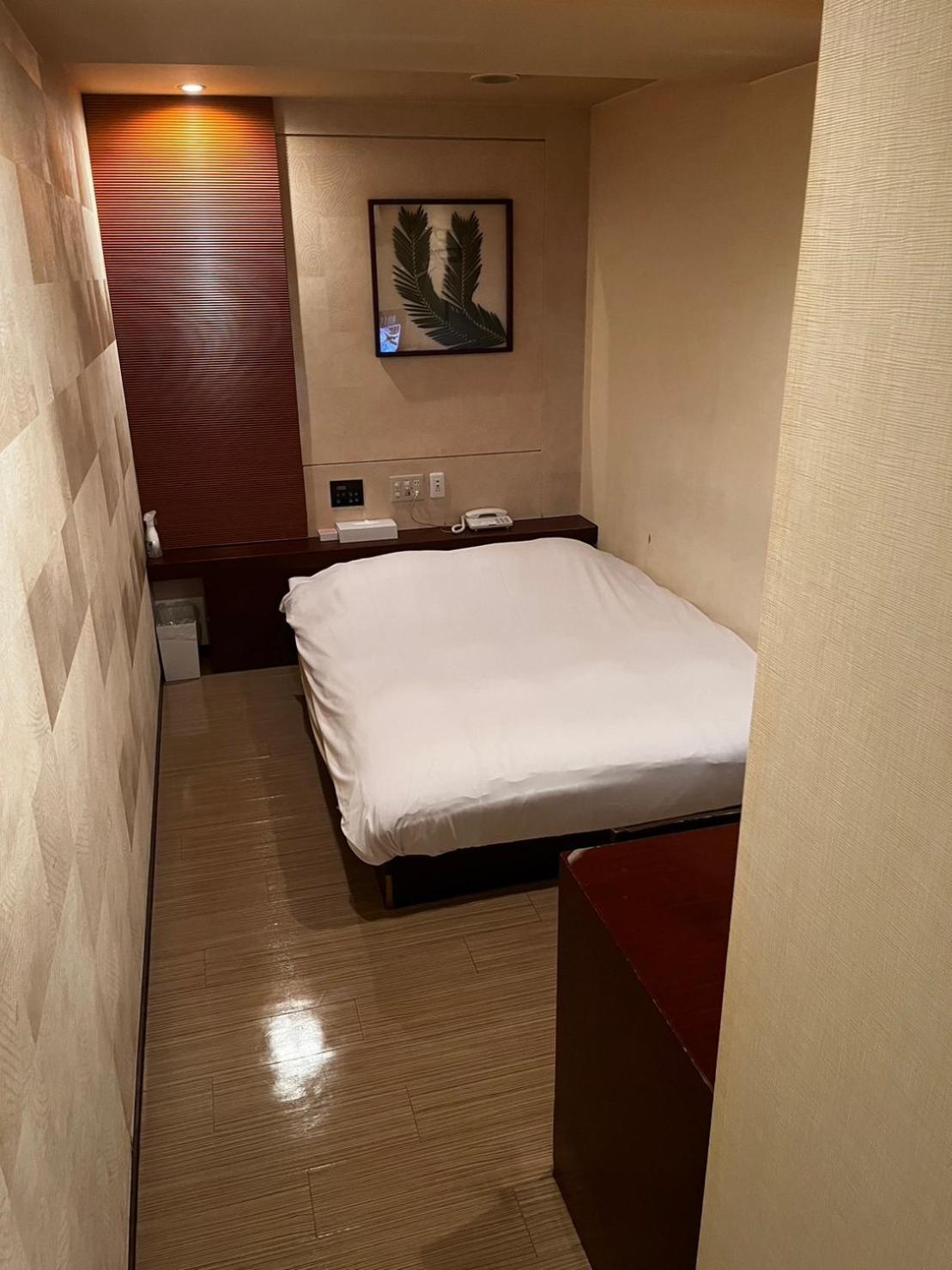 Hills Hotel Gotanda โตเกียว ภายนอก รูปภาพ