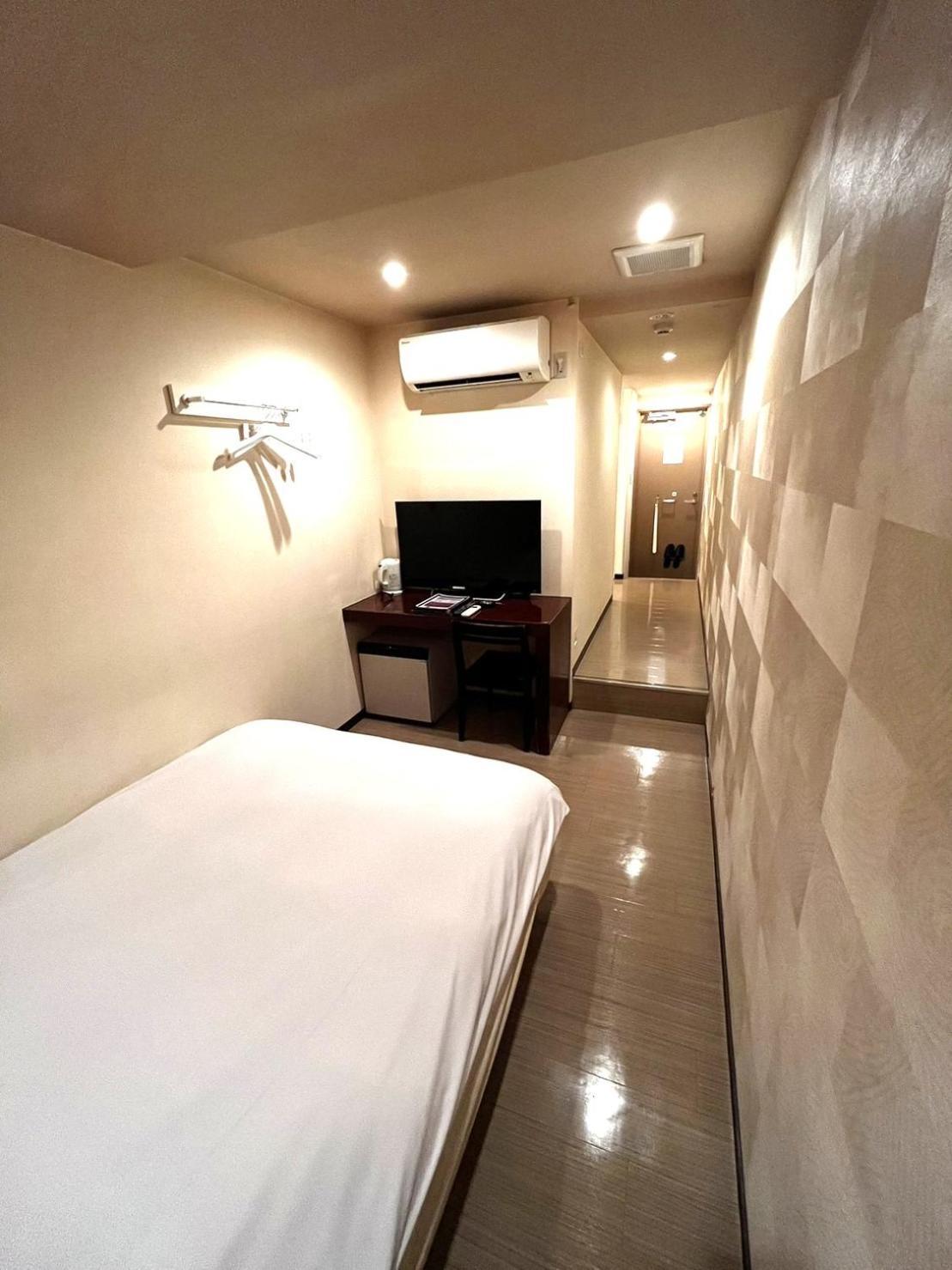 Hills Hotel Gotanda โตเกียว ภายนอก รูปภาพ