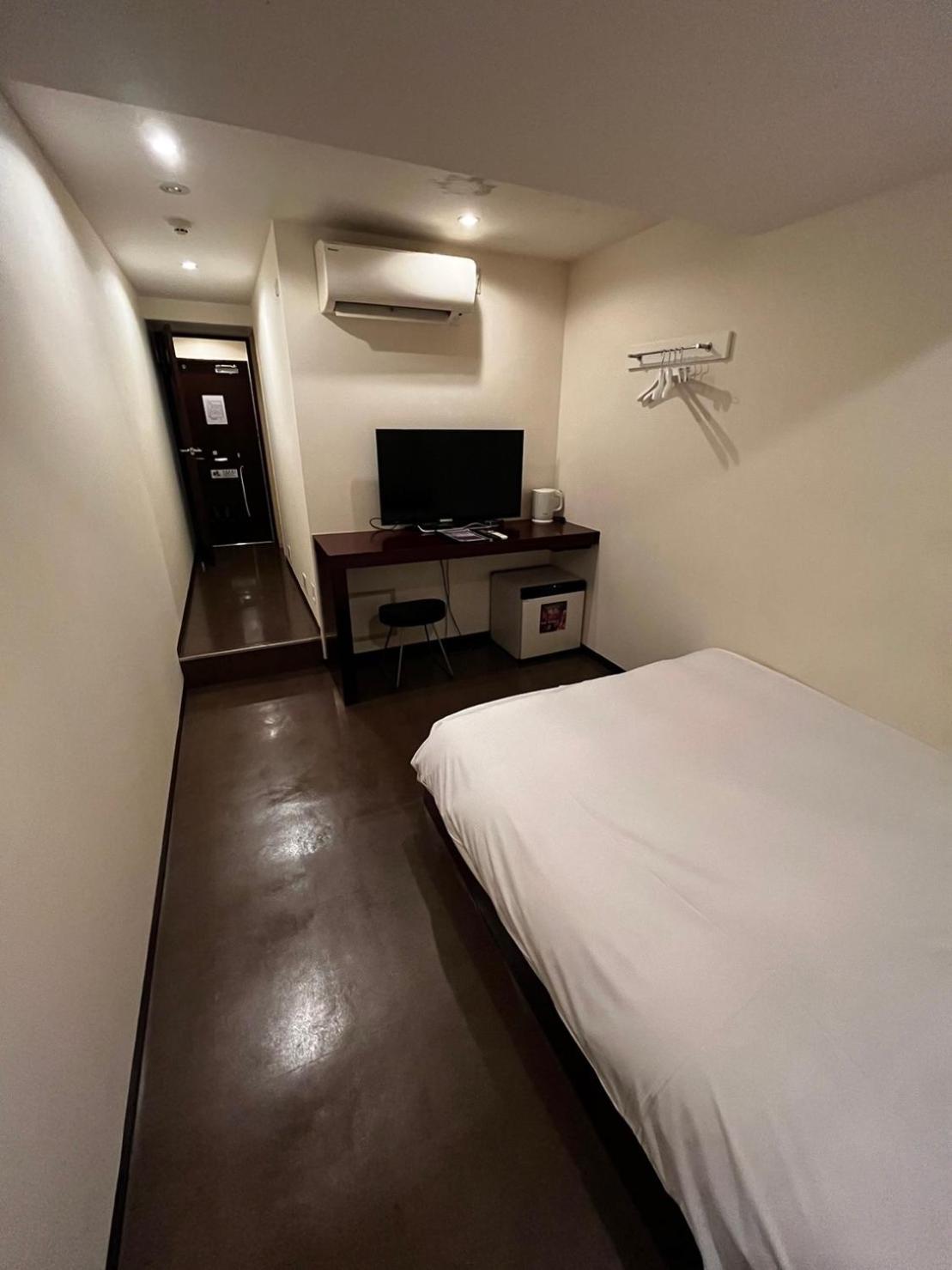 Hills Hotel Gotanda โตเกียว ภายนอก รูปภาพ