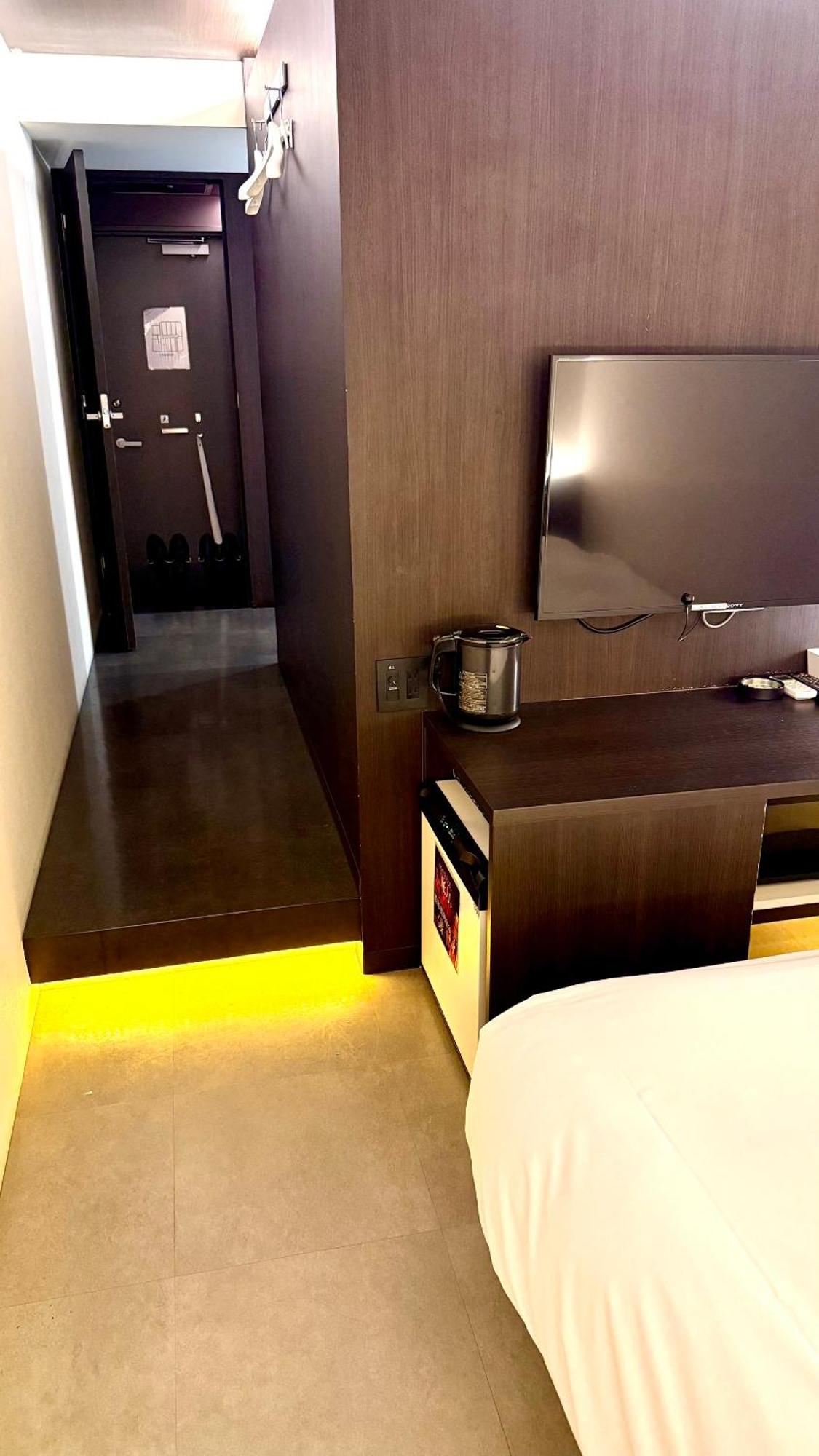 Hills Hotel Gotanda โตเกียว ภายนอก รูปภาพ