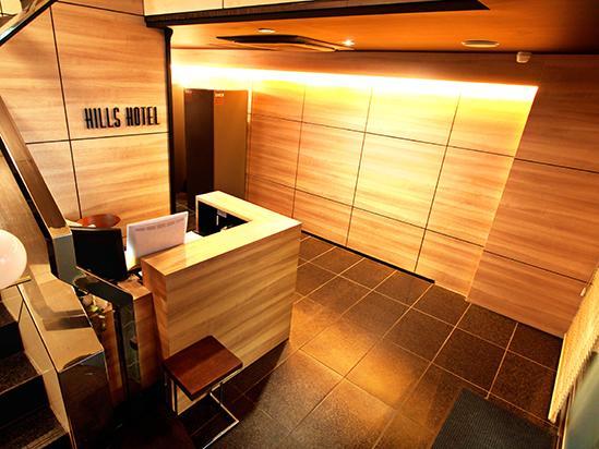 Hills Hotel Gotanda โตเกียว ภายนอก รูปภาพ