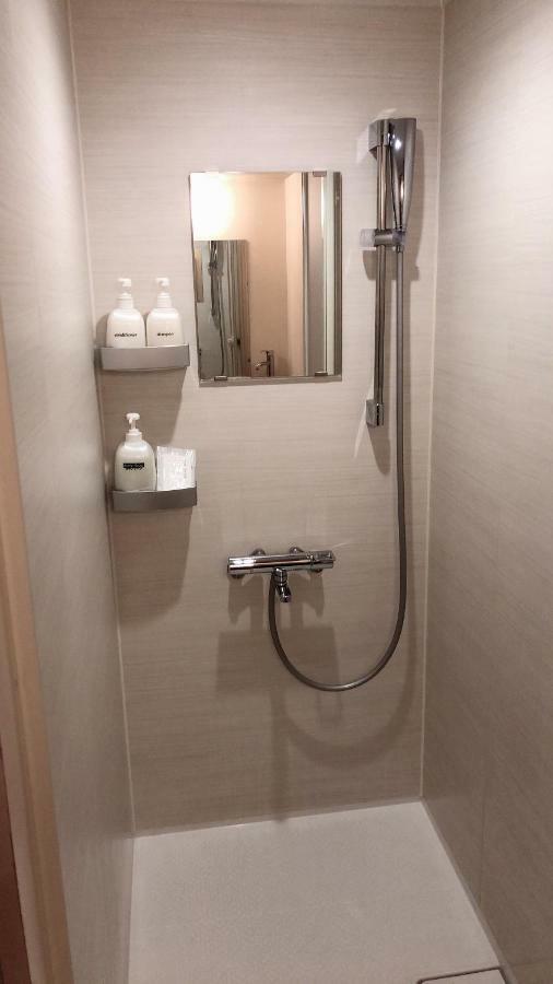 Hills Hotel Gotanda โตเกียว ภายนอก รูปภาพ