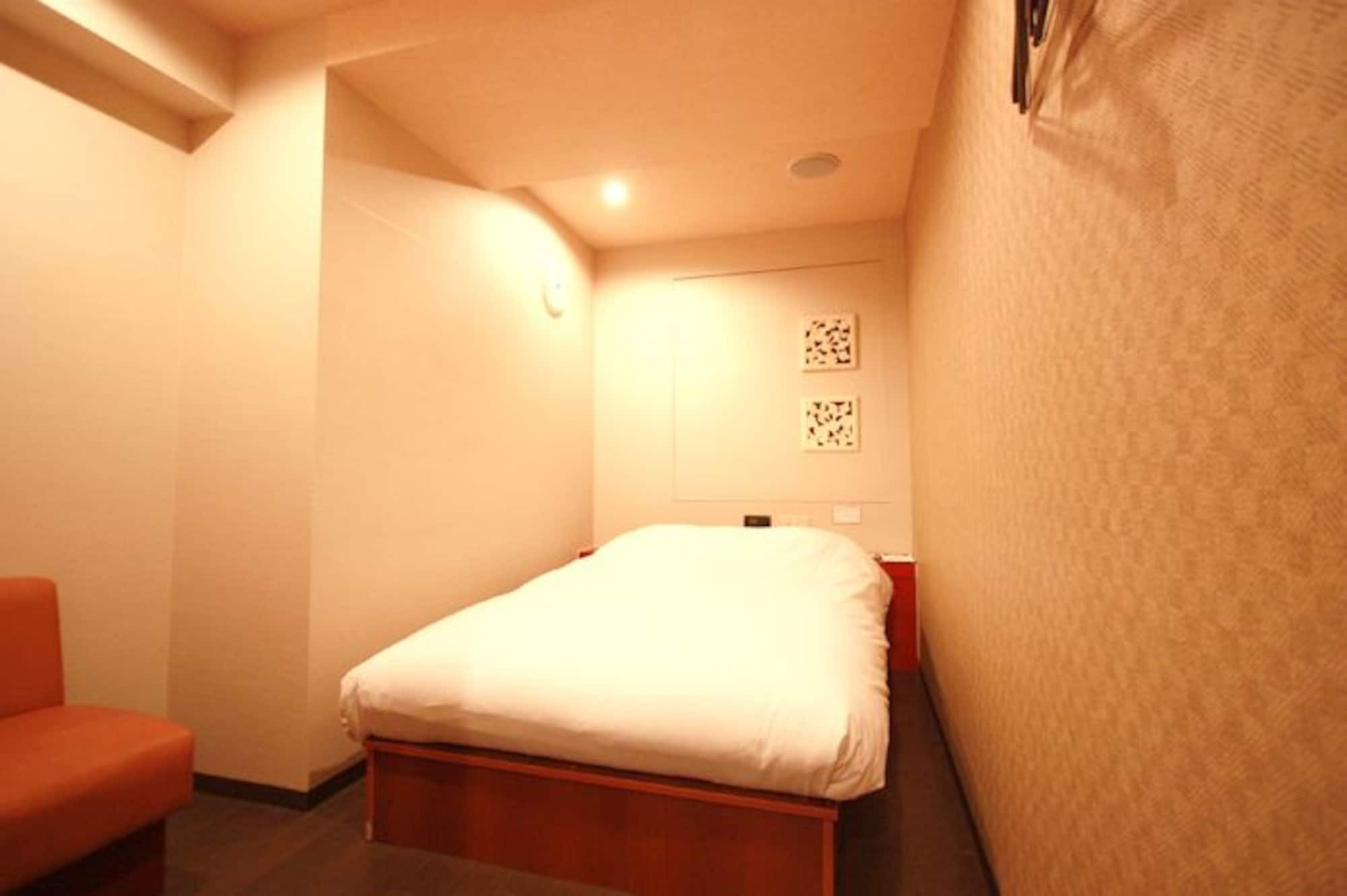 Hills Hotel Gotanda โตเกียว ภายนอก รูปภาพ
