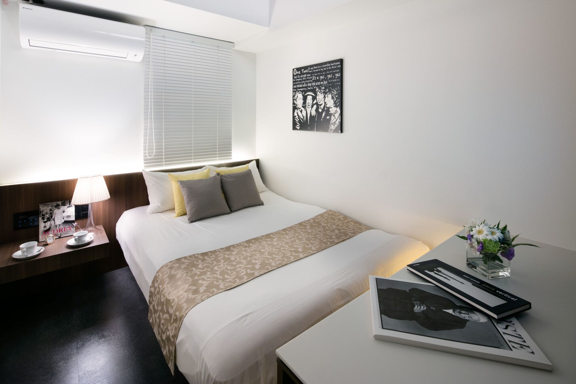 Hills Hotel Gotanda โตเกียว ภายนอก รูปภาพ