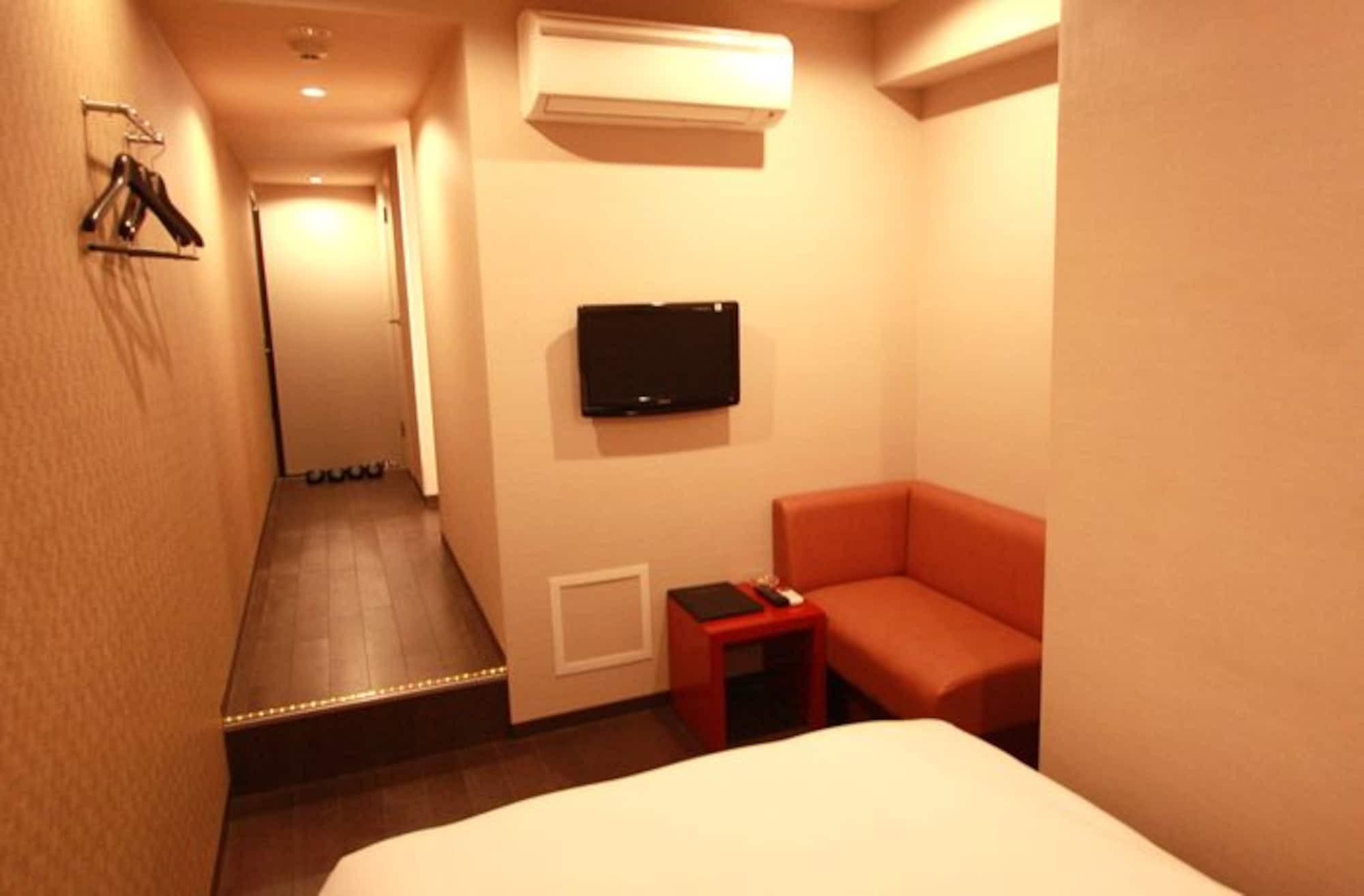 Hills Hotel Gotanda โตเกียว ภายนอก รูปภาพ